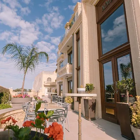 Santa Lucia Boutique מלון