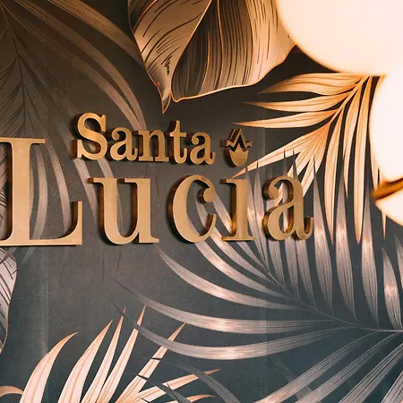 Santa Lucia Boutique 호텔 4*