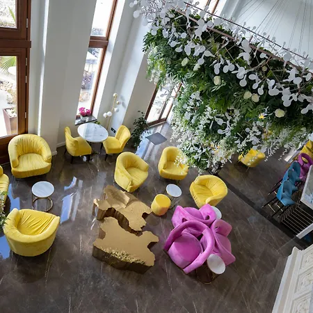 호텔 Santa Lucia Boutique 4*