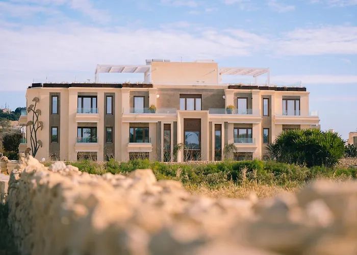 Otel Santa Lucia Boutique Santa Luċija