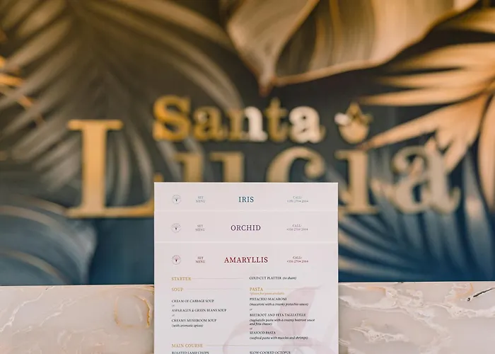 Santa Lucia Boutique