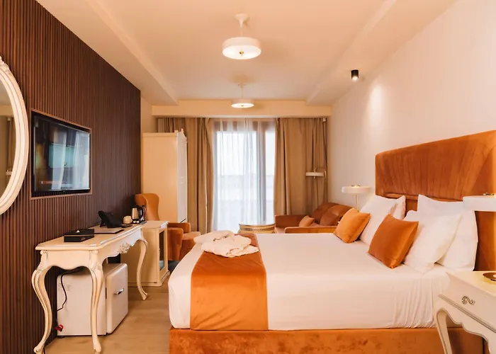 Santa Lucia Boutique Otel 4*