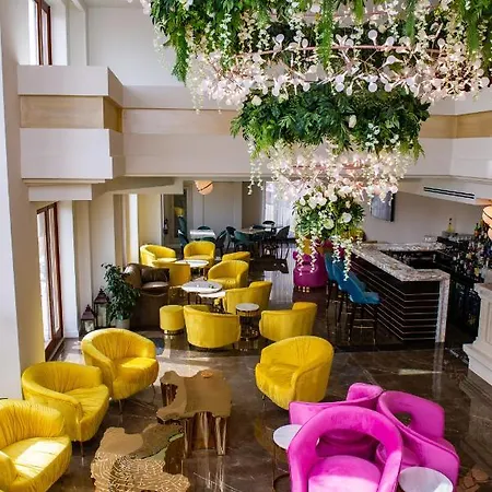 Santa Lucia Boutique Otel Santa Luċija
