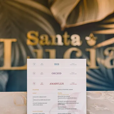 Santa Lucia Boutique