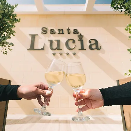 Hotel Santa Lucia Boutique 4*