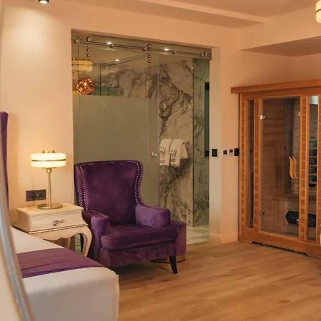 Hotel Santa Lucia Boutique