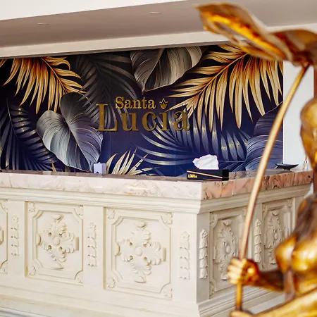 Hotel Santa Lucia Boutique