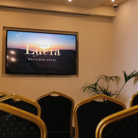 Santa Lucia Boutique Hotel Santa Luċija