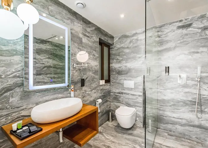 Hotell Santa Lucia Boutique