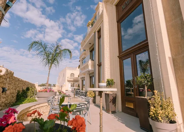 Santa Lucia Boutique Hotel