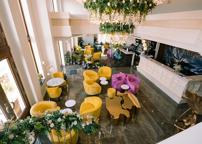 Santa Lucia Boutique Hotell