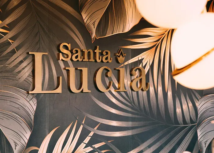 Santa Lucia Boutique Hotell 4*