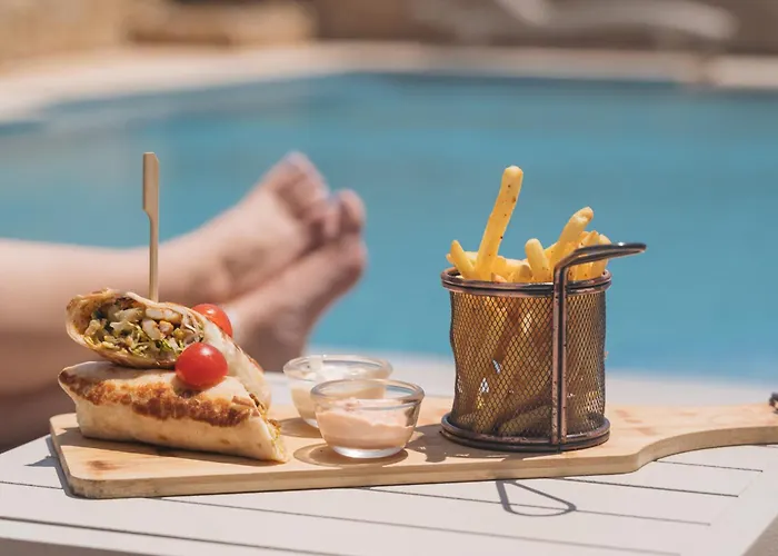 Hotell Santa Lucia Boutique Santa Luċija