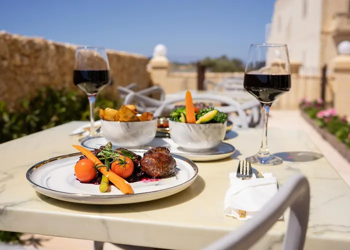 Santa Lucia Boutique Hotell Santa Luċija