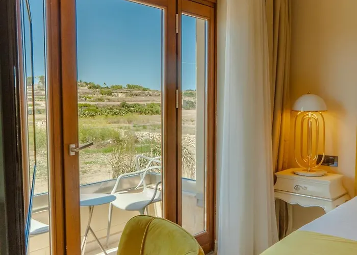 Santa Lucia Boutique Ξενοδοχείο Santa Luċija