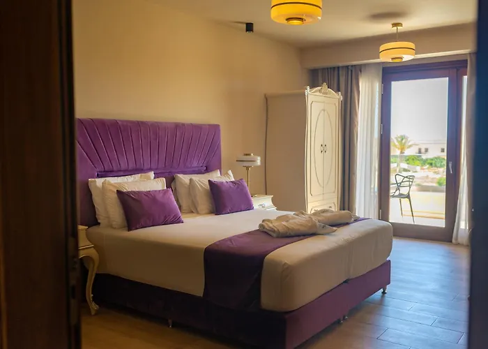 Hotell Santa Lucia Boutique