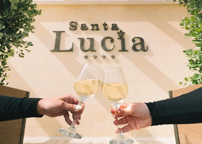 Hotell Santa Lucia Boutique 4*