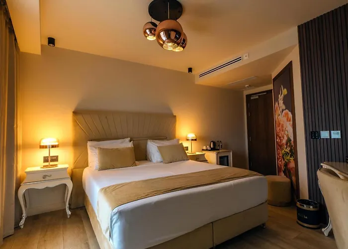 Santa Lucia Boutique Hotell