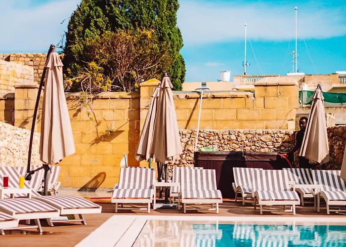 Santa Lucia Boutique Hotel Santa Luċija