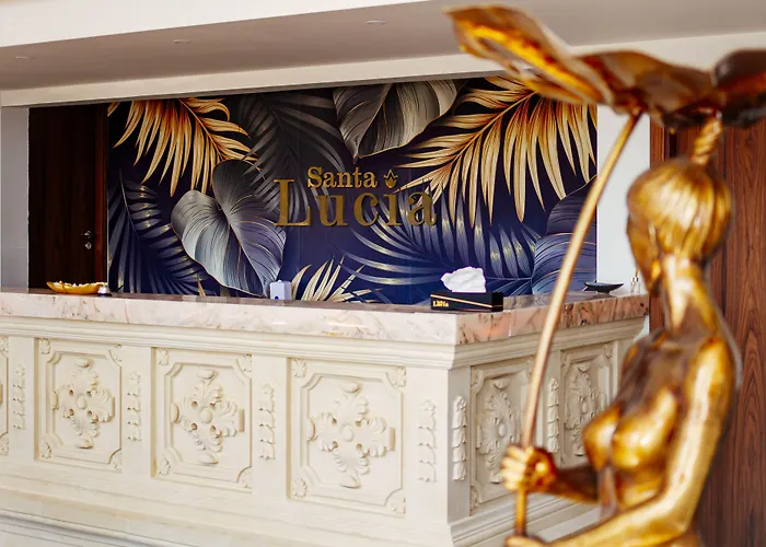 Hotel Santa Lucia Boutique