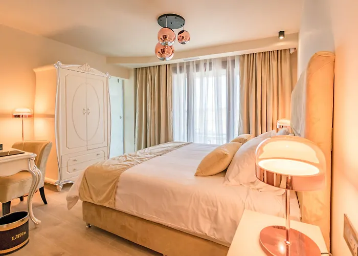 Santa Lucia Boutique Hotell